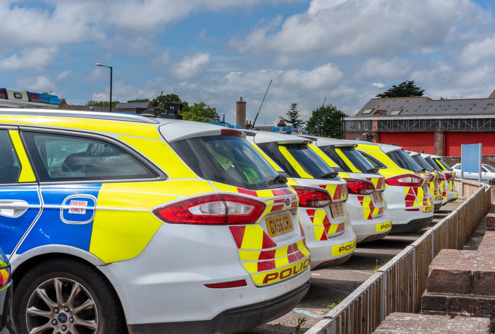 The importance of telematics in helping emergency service vehicles respond quickly and safely with complete visibility