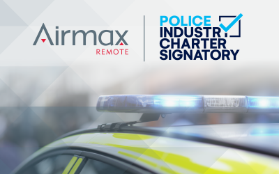 Airmax Remote becomes signatory to The Police Industry Charter