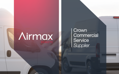 Airmax Renews Crown Commercial Service Agreements in Telematics
